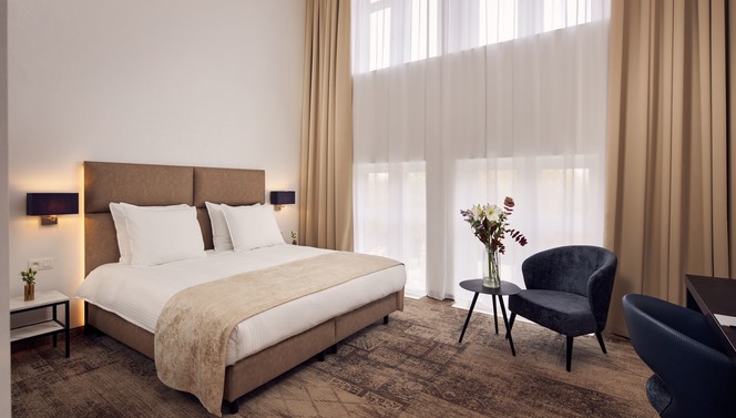 Room Van der Valk Hotel Mechelen